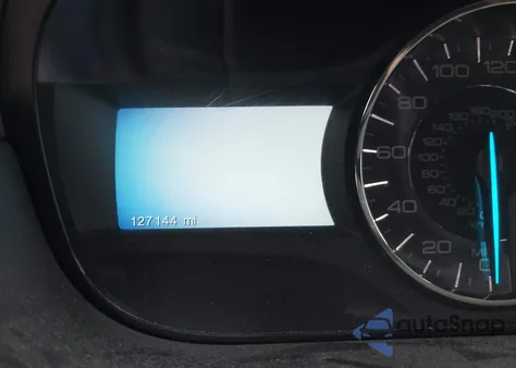 2013 Ford Edge Limited from USA, damaged, VIN 2FMDK4KC3DBB99409